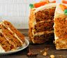 Carrot cake casera: cómo hacer la clásica torta de zanahoria fácil y en pocos pasos