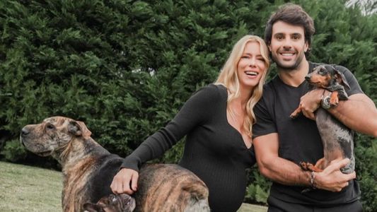 La tierna historia detrás de la nueva perrita que adoptó Nicole Neumann: Mis hijas me...