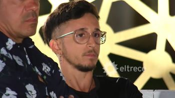 La furia de Rodrigo Noya: ¿abandona El hotel de los famosos?