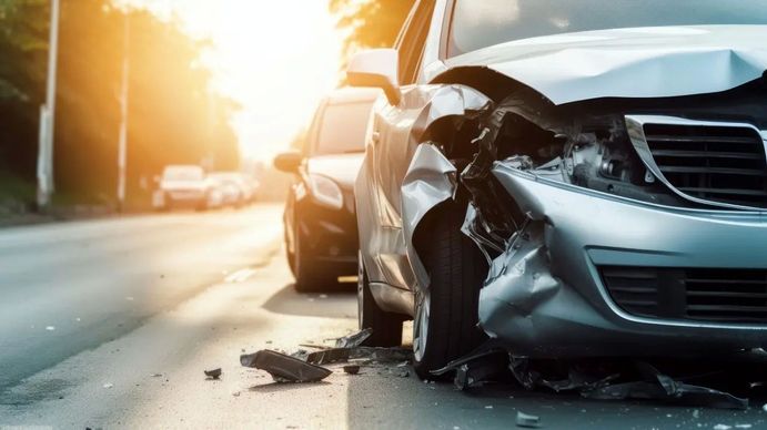 La Corte falló contra la actualización por inflación de indemnización en una demanda por accidente de tránsito