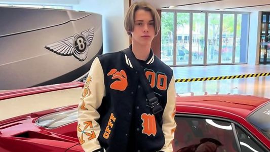 La primera foto de Felipe Fort junto a su novia: ¿de quién se trata?