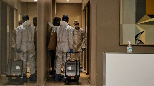 Tucumán: mató a su novia y se suicidó al arrojarse desde un décimo piso