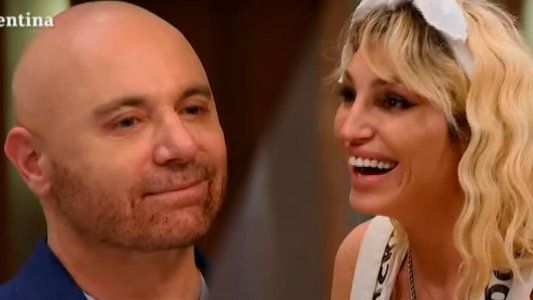 Se supo la actitud que tuvo Germán Martitegui con Vicky Xipolitakis tras contagiarse de coronavirus