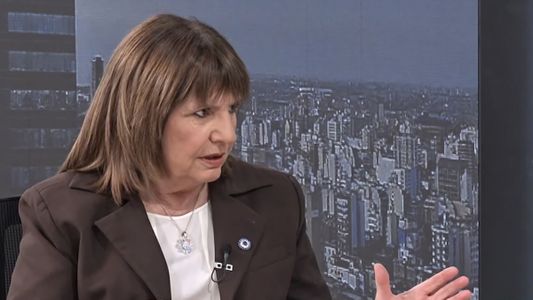 Patricia Bullrich, sobre la reforma de la Carta Orgánica del BCRA: Vamos a cuidar el valor de la moneda