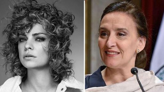 Dolores Fonzi se reunió con Gabriela Michetti por la ley de aborto legal