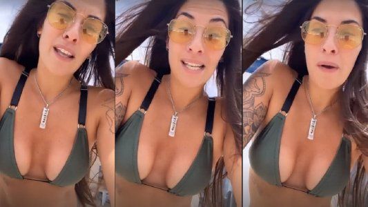 La drástica decisión de Ivana Nadal tras su polémico video sobre el Covid