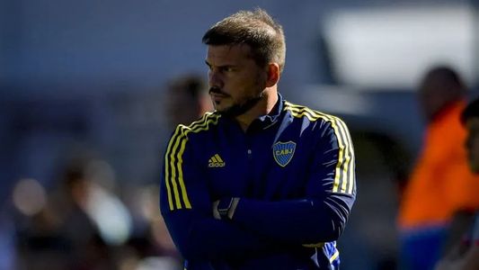 La postura firme de Boca con Mariano Herrón: no continuará siendo el DT luego de su interinato