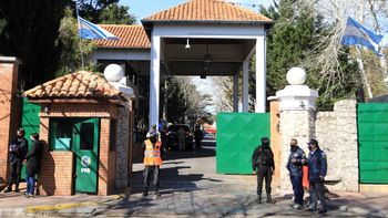 Reunión en Olivos: la Justicia pidió el listado de las personas que entraron a la quinta presidencial
