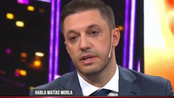 Matías Morla sobre sus primeros dichos sobre Rocío Oliva: Maradona no iba a tolerar que una mujer lo dejara