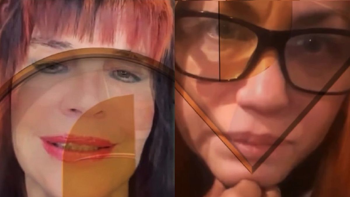 El polémico vivo de Fabiana Cantilo con Lowrdez Fernández donde confesó qué pasó con Leandro García Gómez: ¿No te volvió a pegar?