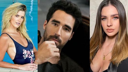 ¿La China Suárez le tiró onda a Nacho Viale cuando estaba con Mery del Cerro?