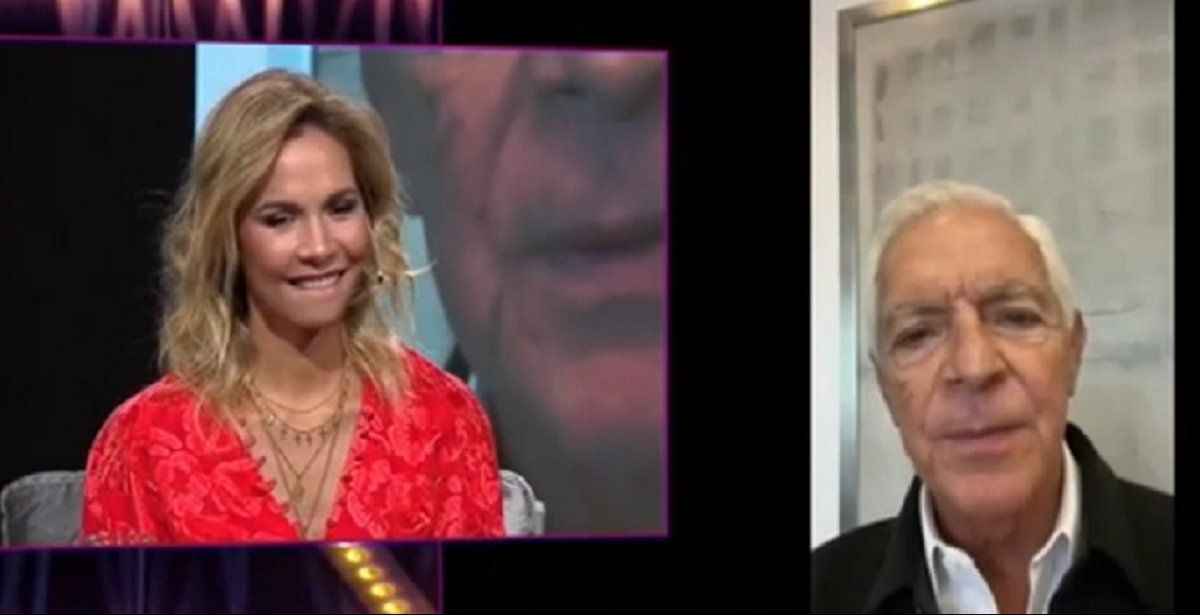Elina Fernández habló sobre su deseo de ser mamá junto a Eduardo Costantini