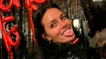 El violento antojo de Oriana Sabatini que preocupa y puede poner muy en riesgo a su bebé