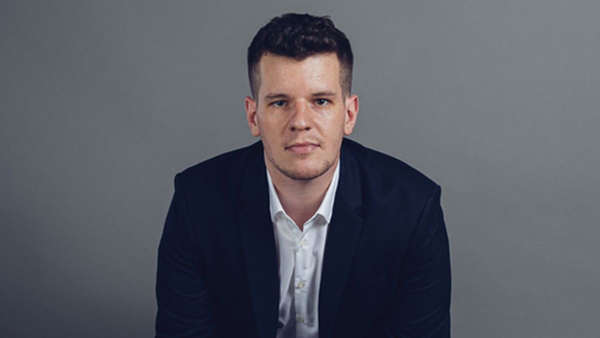 Maximiliano Hinz, director de Binance para Latam Cono Sur.