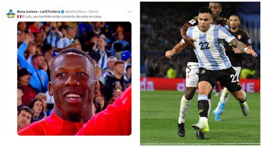 Los mejores memes de la Selección argentina tras su victoria ante Perú en la Bombonera
