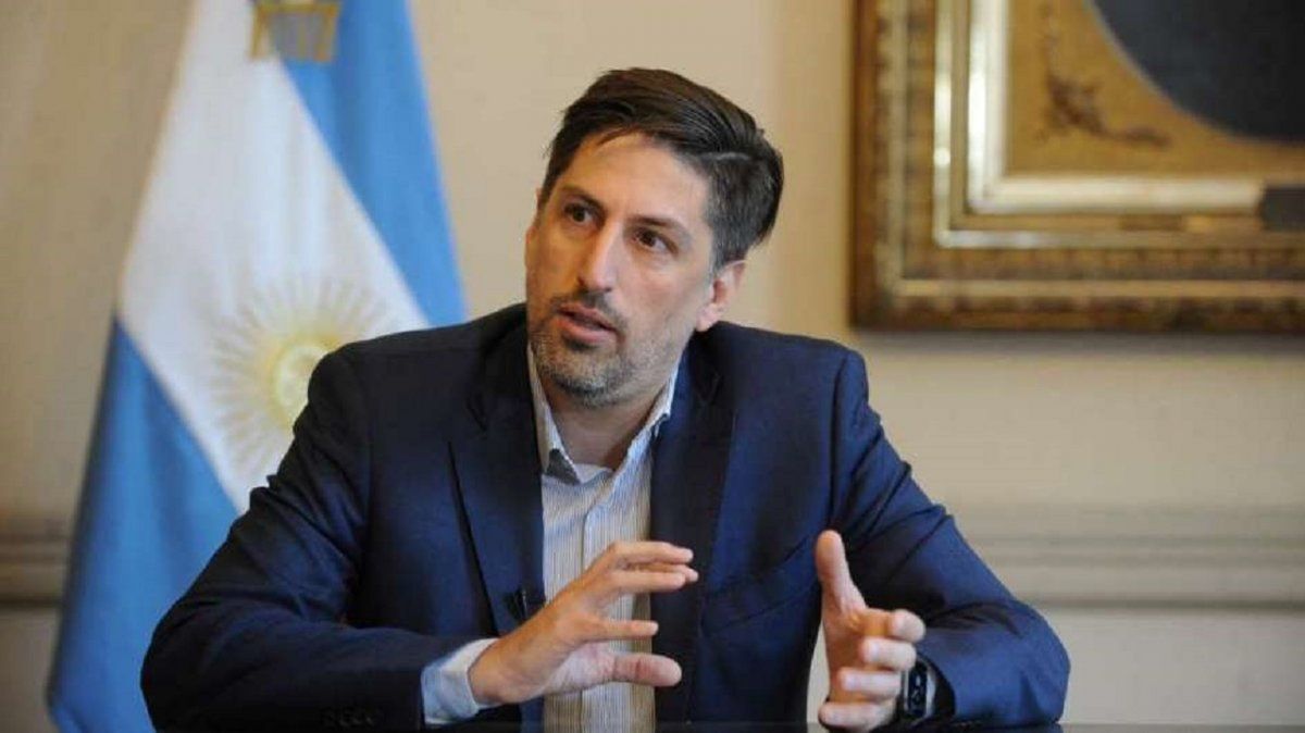 El ministro de Educación