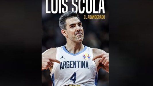 Lanzaron el libro El abanderado, la primera biografía de Luis Scola