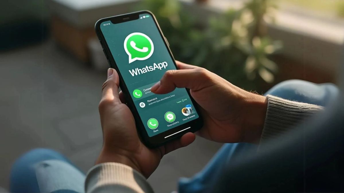 Cómo mandar un mensaje de WhatsApp a tu mismo número de teléfono en simples pasos.