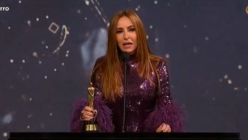 Premios Martín Fierro 2026: la dolorosa confesión de Analía Franchín