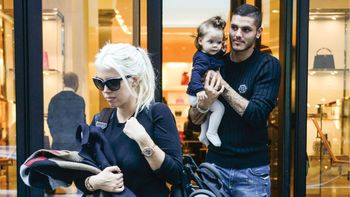 Wanda Nara subió una foto a Instagram y otra vez recibió fuertes críticas