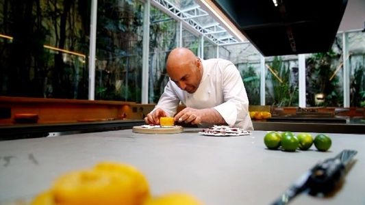 Germán Martitegui fue duramente criticado por las porciones y los precios de su exclusivo restaurante