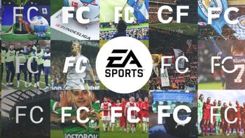 EA Sports FC llega durante el invierno de 2023.