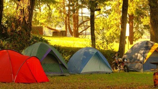 Los mejores lugares para acampar en Buenos Aires