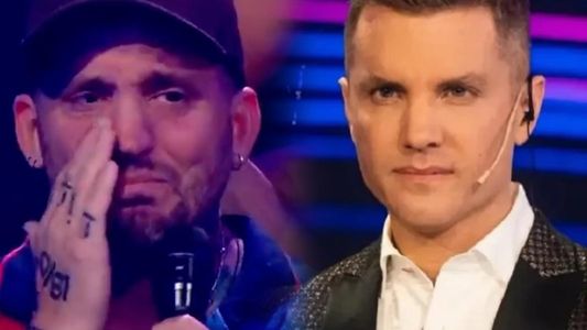 Un ex Gran Hermano hizo una dura acusación contra Santiago del Moro por la situación de Juan Reverdito: Casi lo mata a trompadas