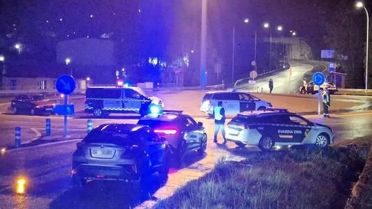 Macabro: mató a su papá, lo descuartizó y jugó al fútbol con su cabeza