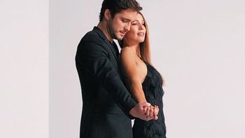 Video: Pampita bailó tango con Diego Boneta en Chile