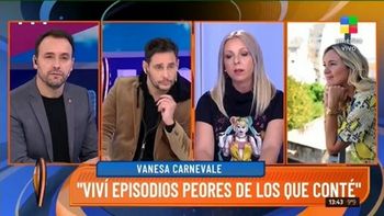 La palabra de la ex del Chino Maradona antes de enfrentarse a Rocío Oliva en Tribunales