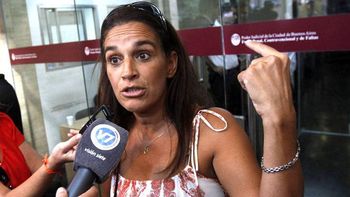 Cecilia Pando: Mi cruce con Papaleo fue porque no se quiere reconciliar con la historia