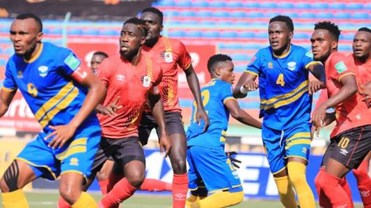 En Uganda, a la figura del partido le dieron el premio más insólito y se hizo viral