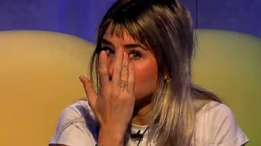 El recuerdo que motivó la angustia y llanto de Paloma en Gran Hermano: Una lloradita y...