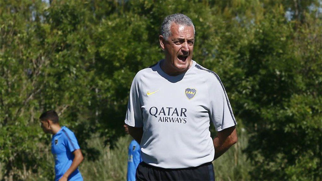 El equipo que piensa Alfaro para liquidar la serie ante Liga y clasificar a Boca a las semis de la Copa