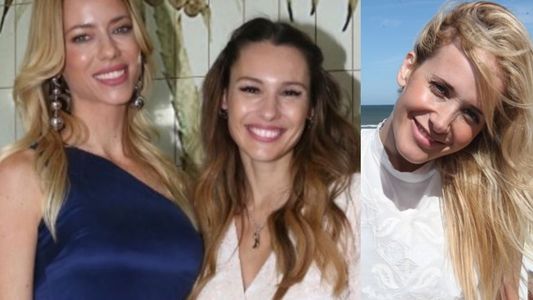 Julieta Prandi sabe quién bautizó a Pampita como Muqui