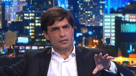 Lacunza: La hiperinflación no está a la vuelta de la esquina y no hay fundamentos para que haya un corralito