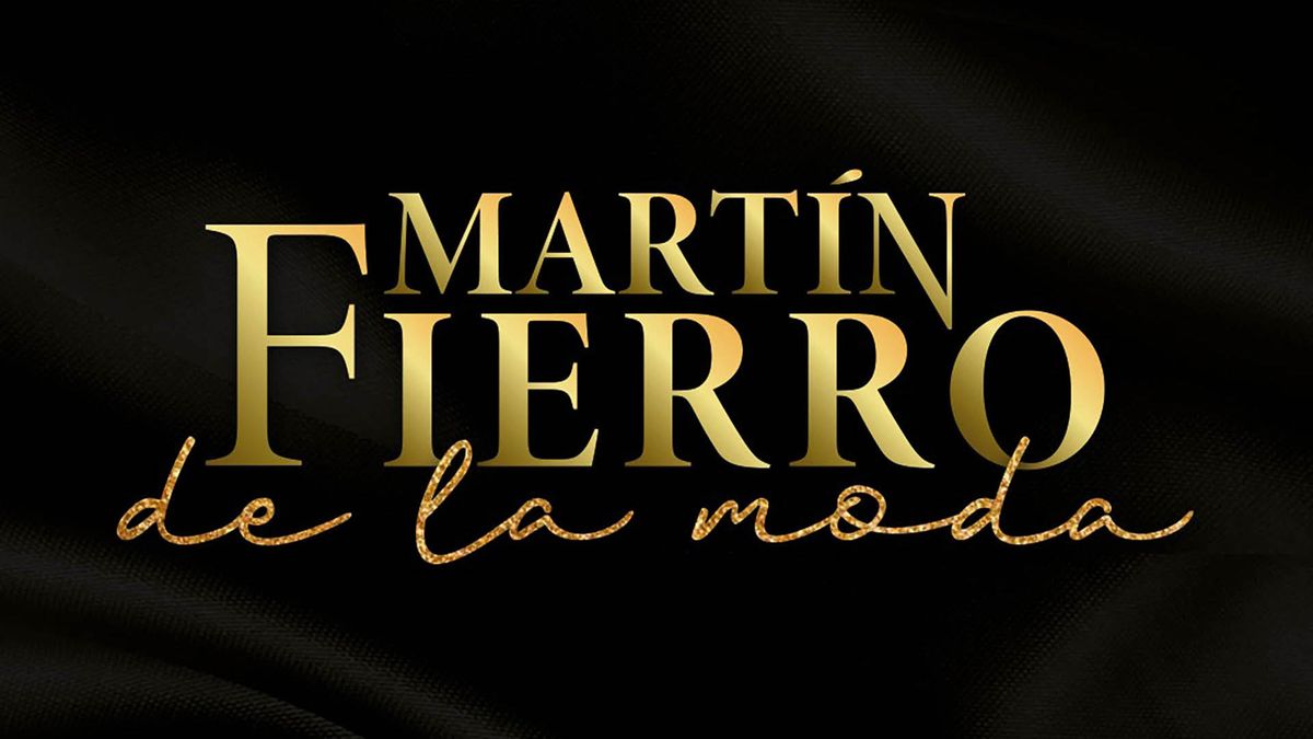 Premios Martín Fierro de la Moda 2024