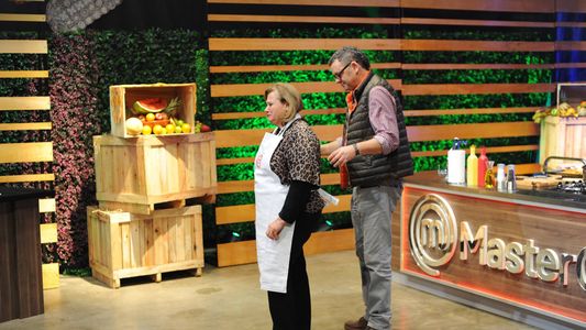 ¡Mano a mano con Ña Kiki, la nueva sensación de MasterChef Paraguay!
