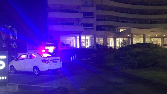 Punta del Este: una mujer y una nena de 4 años murieron al caer desde un piso 21