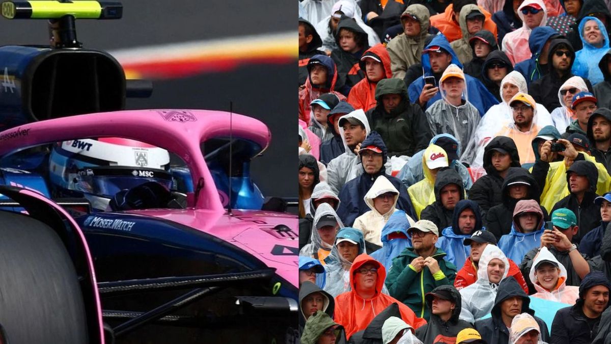 GP de Bélgica de la Fórmula 1: Colapinto larga desde el puesto 15