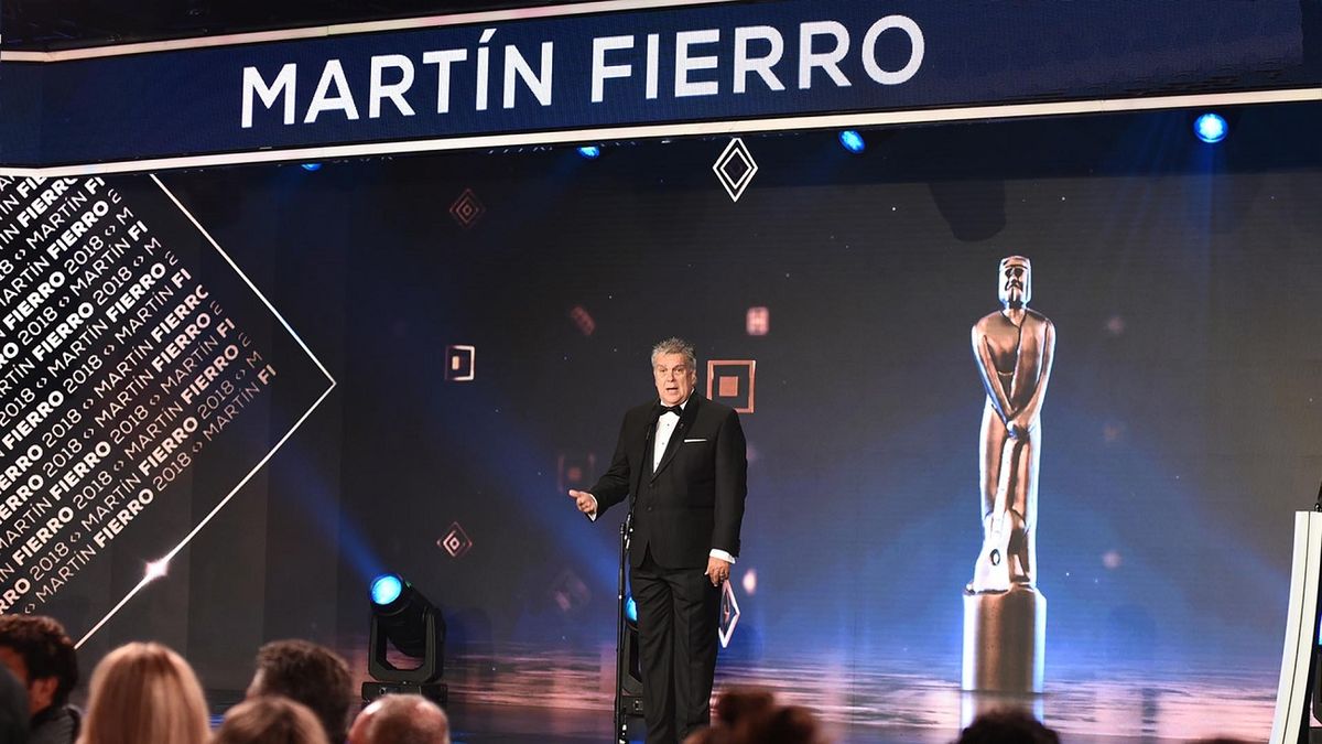 Premios Martín Fierro 2022: Conocé cuáles son las nuevas ternas&nbsp;