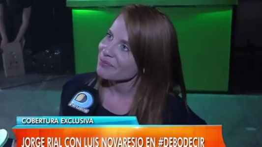 La confesión de Agustina Kämpfer sobre la reconciliación con Jorge Rial