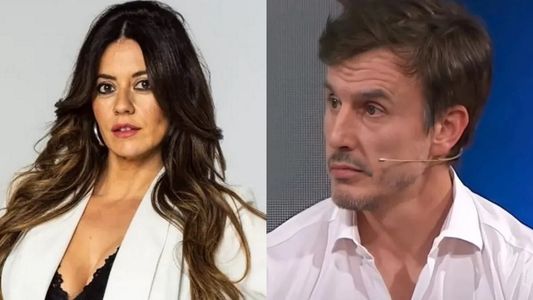 Viralizan un video oculto de Eugenia de Gran Hermano destrozando a Roberto García Moritán