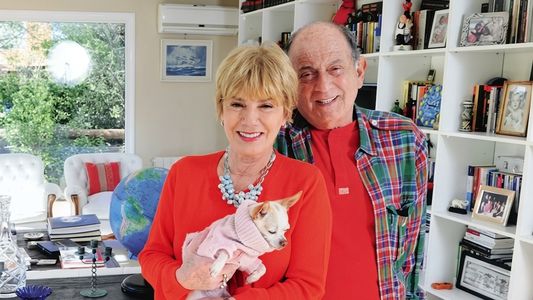 Chiche Gelblung y Cristina Seoane: 50 años juntos entre crisis, pasiones y una unión inquebrantable