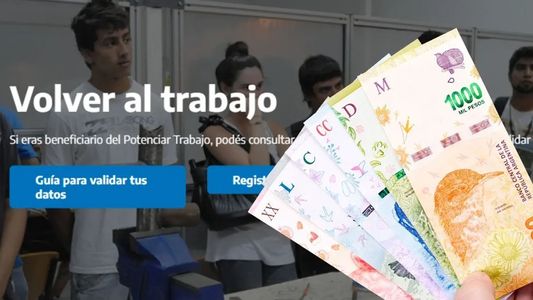 Volver al Trabajo: cuándo y cuánto cobro en SEPTIEMBRE 2024