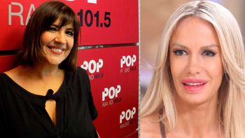 La Negra Vernaci tildó a Luciana Salazar de “scort” y afirmó que Se come a alguien pesado