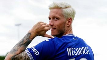 Wout Weghorst, el bobo que hizo enojar a Messi, fue cedido a préstamo otra vez