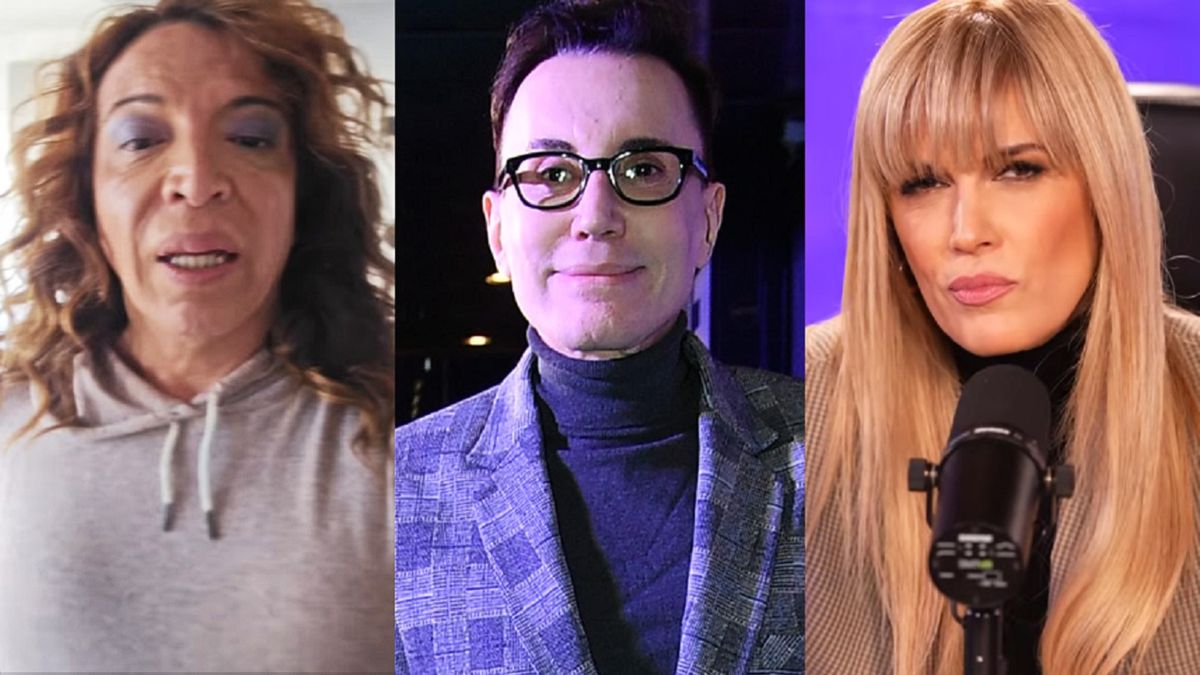 Marcelo Polino confesó cuál es el mayor miedo de Lizy Tagliani sobre la audiencia con Viviana Canosa