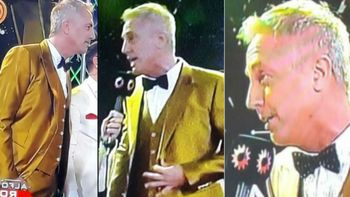 Marley: Como APTRA no me premia, me visto de Martín Fierro, ja